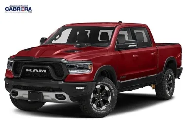 Ram 1500 2022