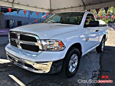 RAM 1500 4x4, 2019; 25k MILLAS. DESDE $0 PRONTO