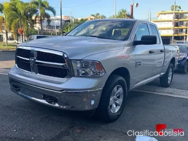 Ram 1500 Classic 2019