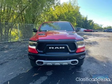 Ram 1500 Rebel 2019