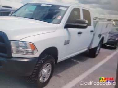 Ram 2500 2017