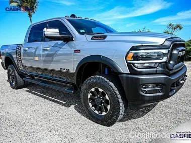 Ram 2500 2019