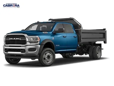 Ram 5500 Chassis Cab 2022