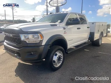Ram 5500 Chassis Cab 2022