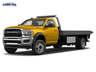Ram 5500 Chassis Cab 2022