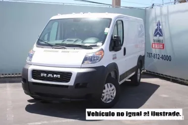 Ram ProMaster 1500 2021
