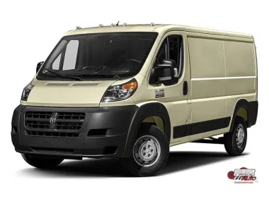 Ram Promaster Cargo Van 2017