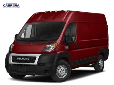 Ram Promaster Cargo Van 2021