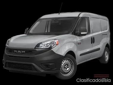 Ram ProMaster City Cargo Van 2021