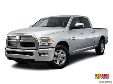 Ram Ram Pickup 2500 2011