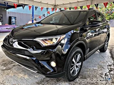 RAV-4 XLE 2018; DESDE $0 PRONTO; APROBADO SI O SI