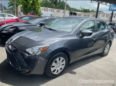 Regalo cuenta Yaris/no affidávit