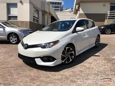 Scion iM 2016
