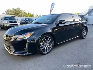 SCION TC 2015 STANDARD