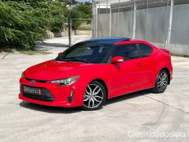 SCION TC 2016 ¡ESPECTACULAR!