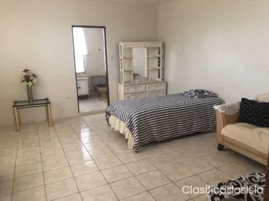 SE ALQUILA APARTAMENTO