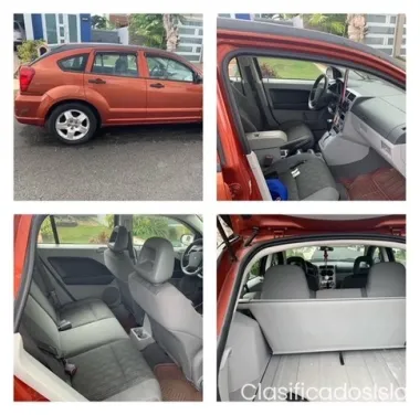 Se vende guagua Dodge Caliber 2007