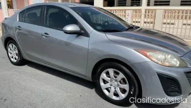 Se Vende Mazda 3 2011