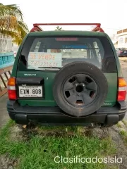 Se vende Suzuki Vitara 2000