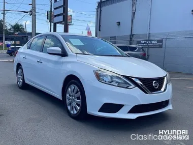 Sentra con Garantia!