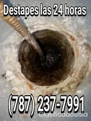 Servicio de Destape 24/7