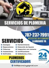 Servicio de Plomeria y Destapes