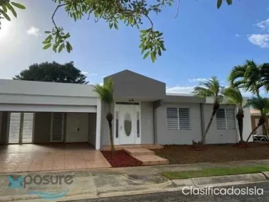 Spacious family residential house