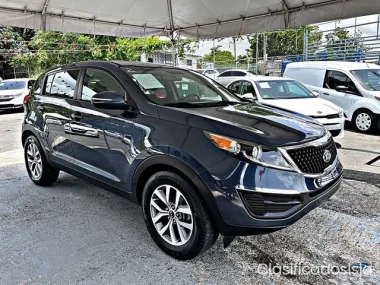 SPORTAGE LX; EXCELENTES CONDICIONES. DESDE $0 PRONTO