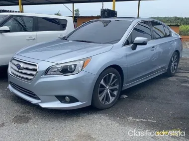 Subaru Legacy 2017