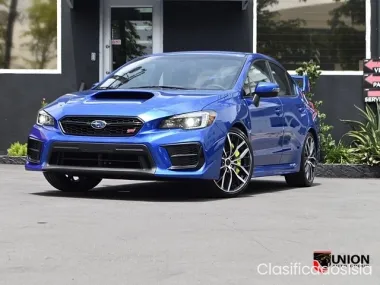 Subaru STI