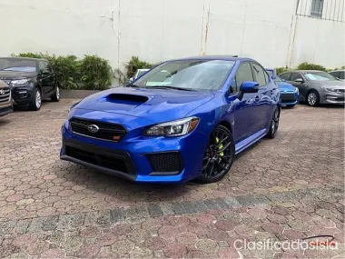 Subaru WRX 2019