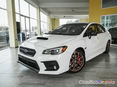Subaru WRX 2020