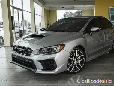 Subaru WRX 2020