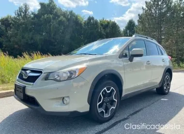 SUBARU XV 2.0 EXECUTIVE 2014