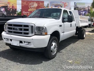 Super Duty F450 DRW