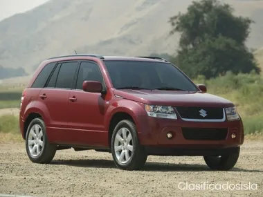 Suzuki Grand Vitara 2009