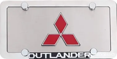 TABLILLAS MITSUBISHI 3D