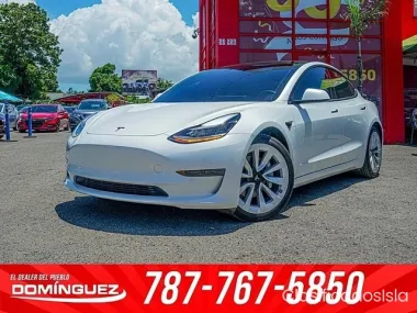 Tesla Model 3 2021
