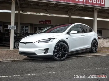 Tesla Model X 2019