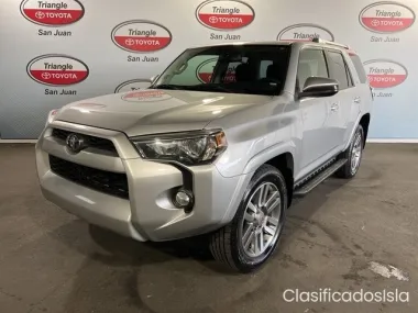 Toyota 4Runner 2017