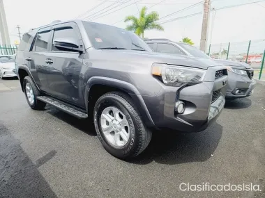 Toyota 4Runner 2019