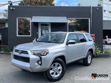 Toyota 4Runner 2020