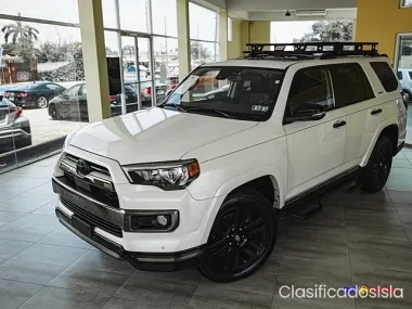 Toyota 4Runner 2020
