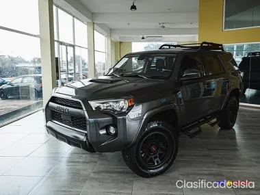 Toyota 4Runner 2020