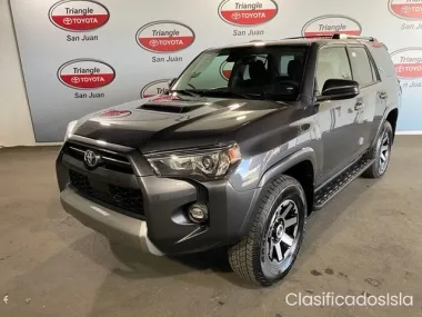 Toyota 4Runner 2021