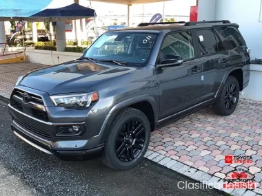 Toyota 4Runner 2021
