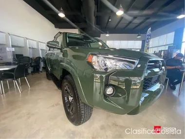 Toyota 4Runner 2021