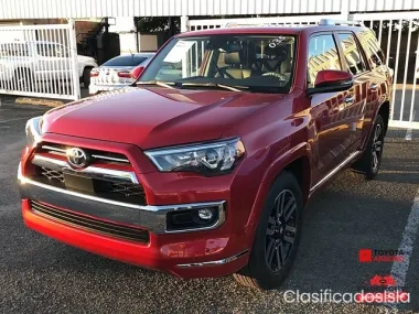 Toyota 4Runner 2021