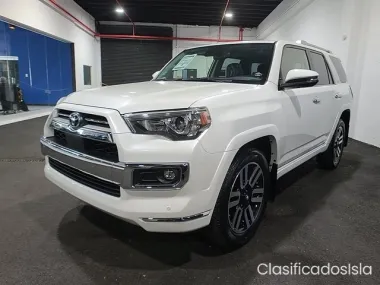 Toyota 4Runner 2021