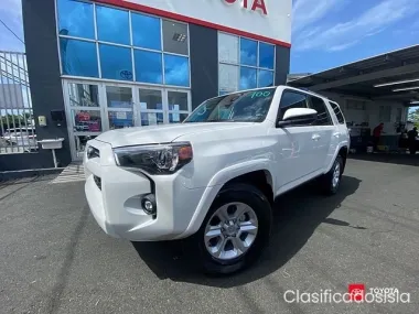 Toyota 4Runner 2022